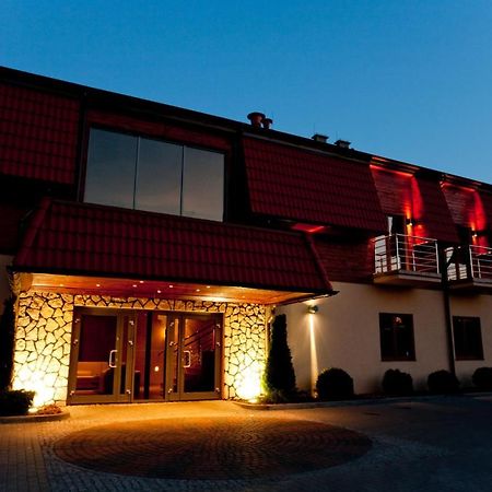 Zajazd Chata Keblowo Exterior photo