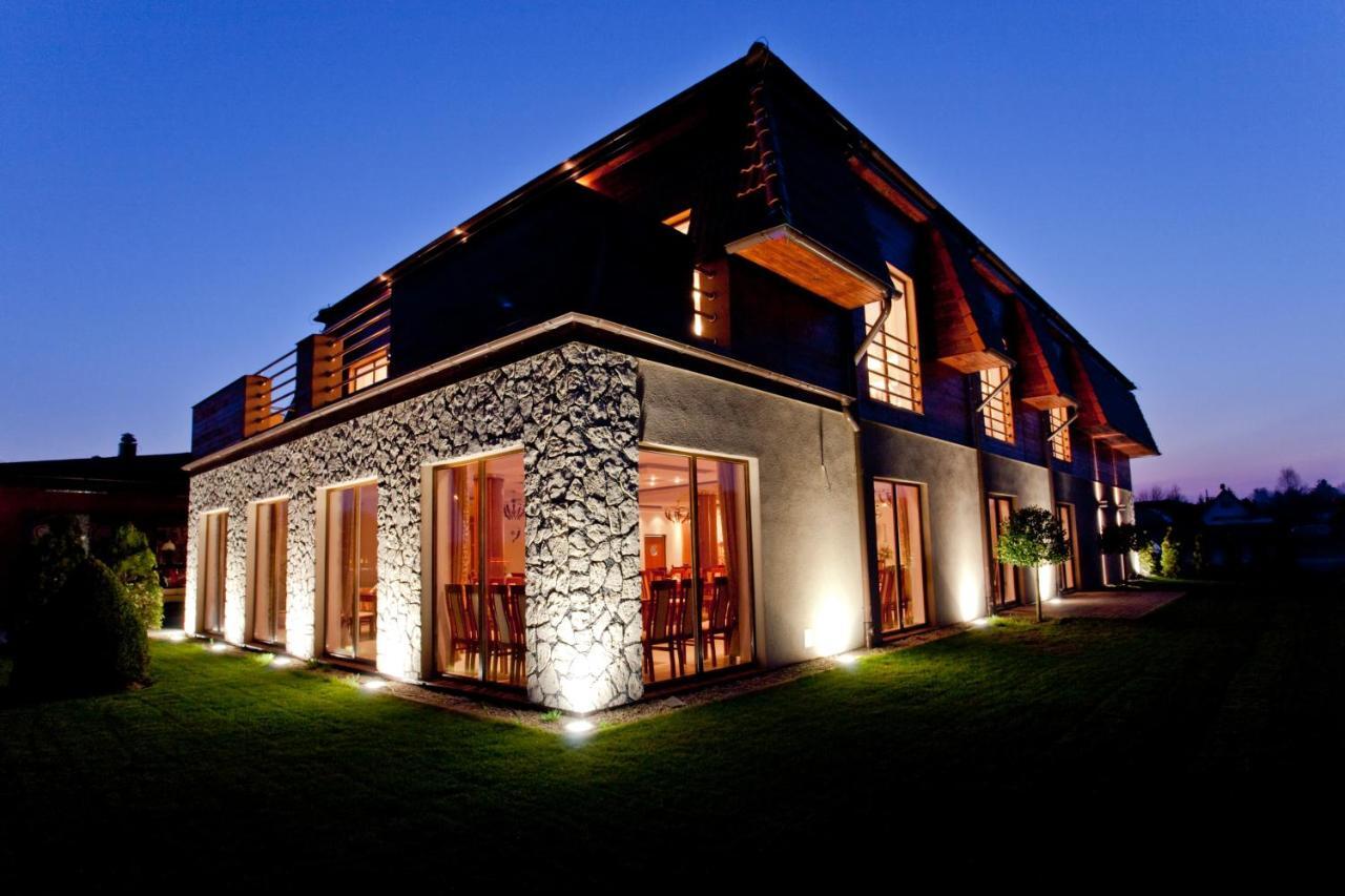 Zajazd Chata Keblowo Exterior photo